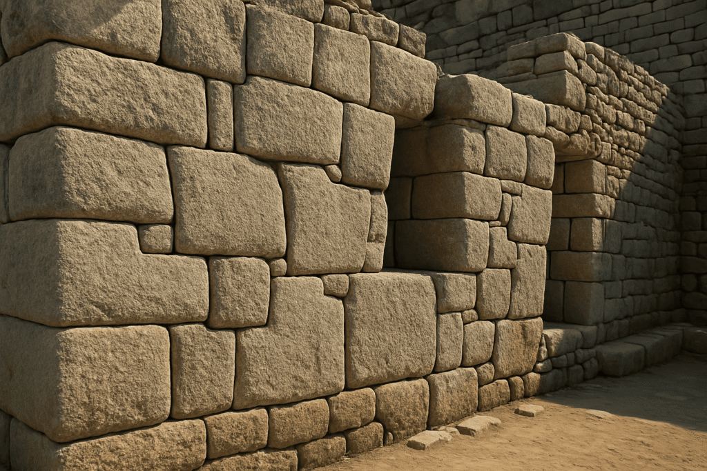 마추픽추 석조 건축, 현대 기술도 따라가기 버거운 ‘정밀의 수수께끼’ 1 마추픽추 석조 건축