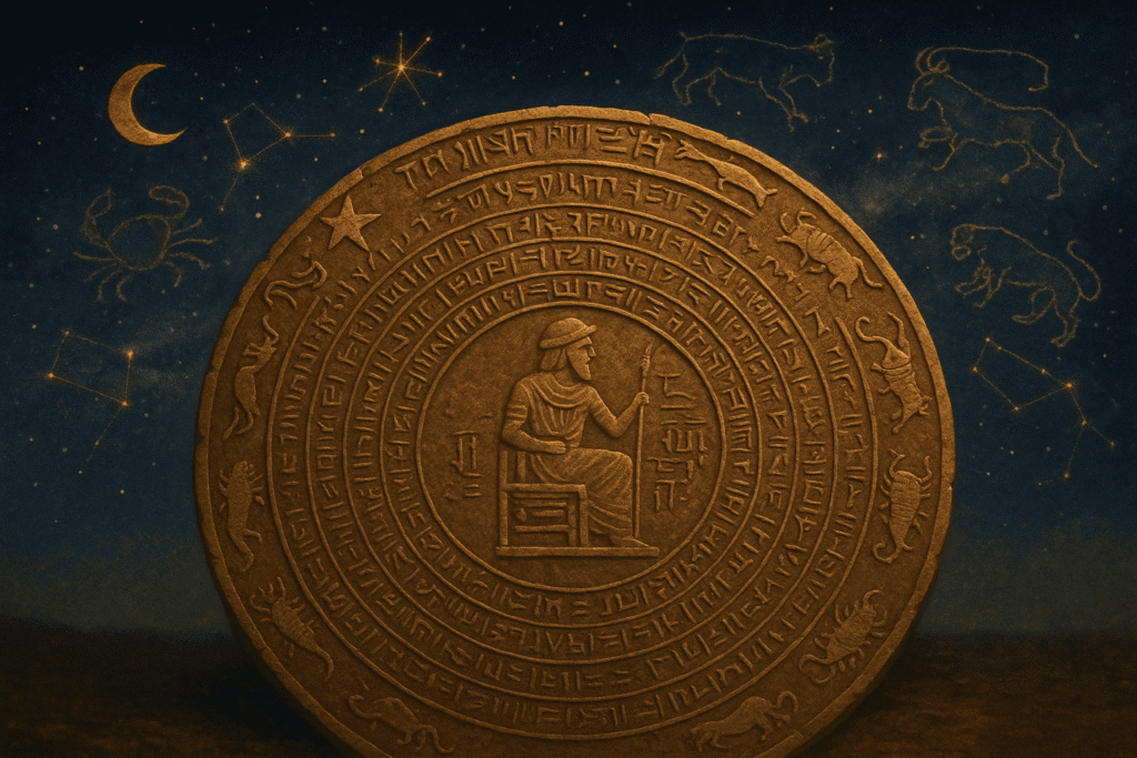 ‘신들의 지도를 읽다’ 수메르가 하늘에 남긴 별자리의 비밀 1 수메르가 하늘에 남긴 별자리의 비밀