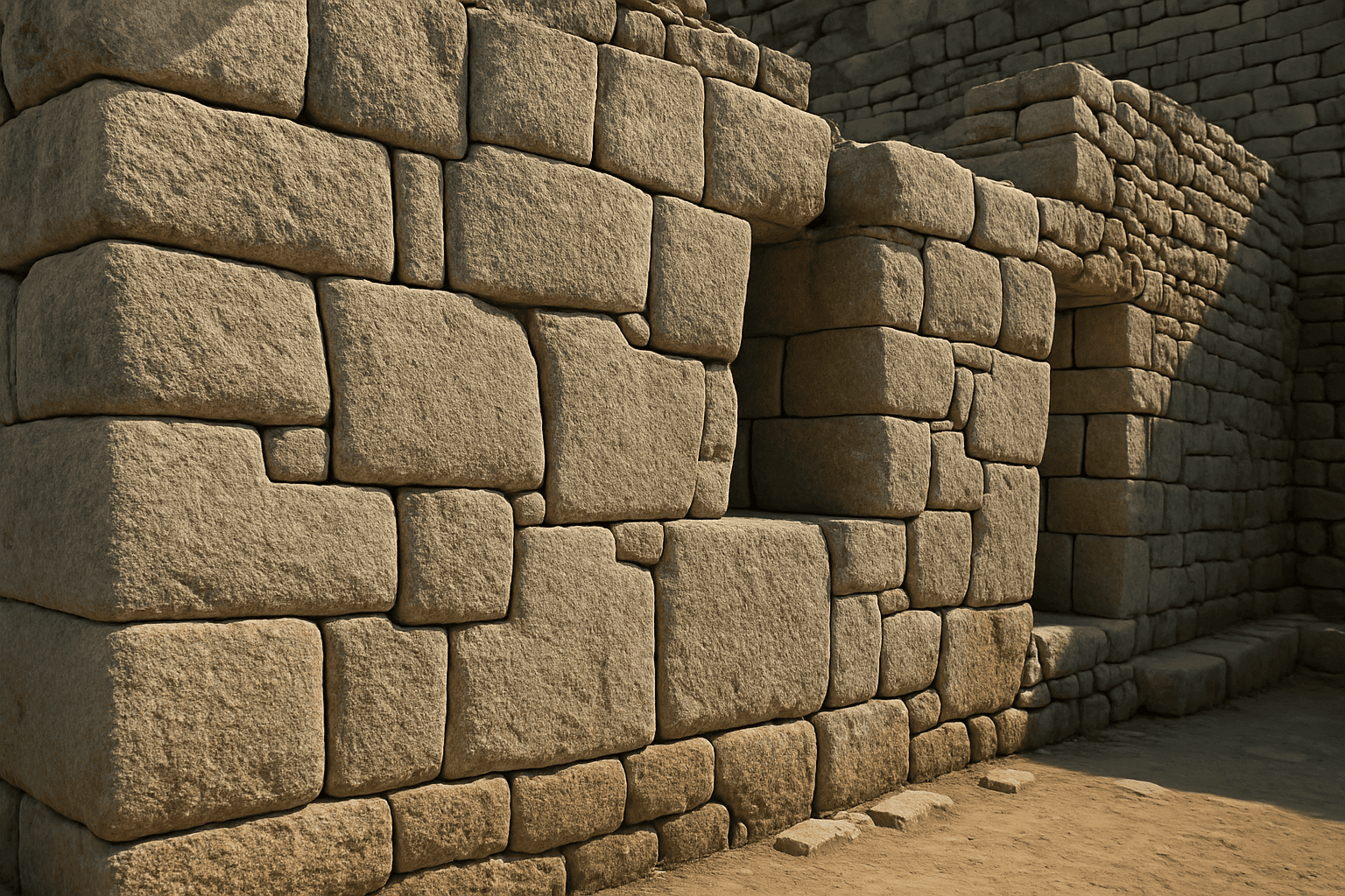 마추픽추 석조 건축, 현대 기술도 따라가기 버거운 ‘정밀의 수수께끼’