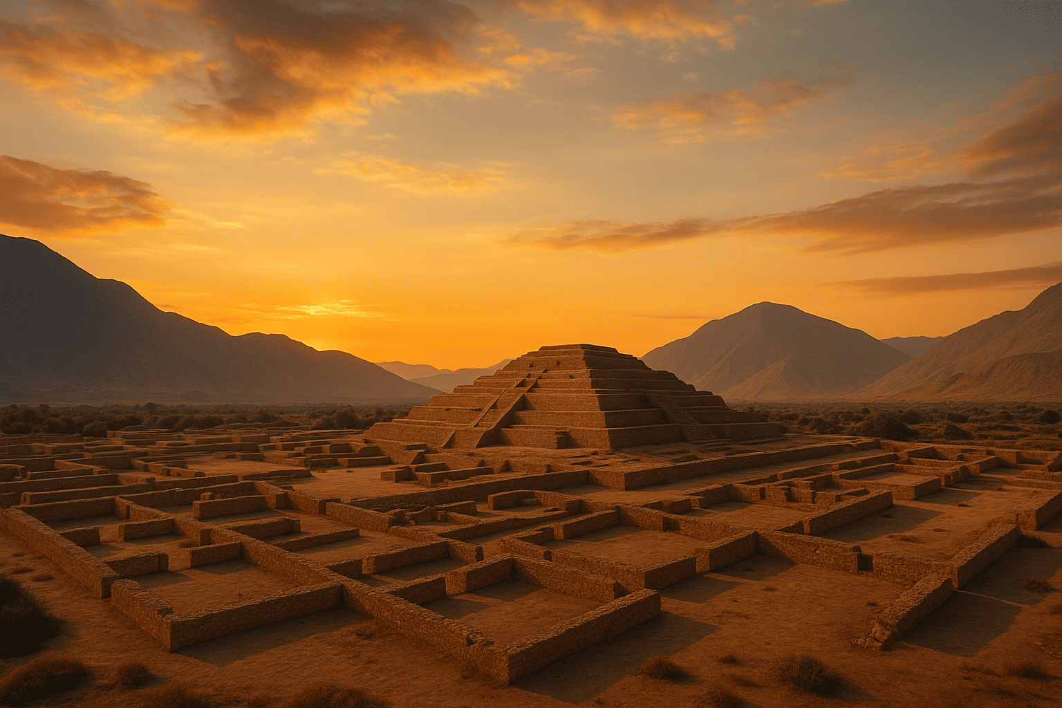 잉카보다 먼저 번영한 미스터리 문명, ‘카라르의 비밀’이 풀리다