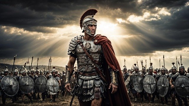 로마 군단은 왜 아직도 살아 있는가: 현대 군대가 숨겨 놓은 ‘군단 시스템의 원형’