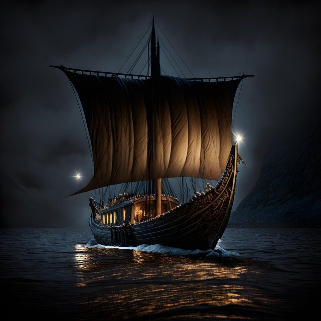 바이킹보다 먼저 미 대륙에 도착한 고대 항해자들: 콜럼버스 이전의 항로 – 바이킹보다 먼저 신대륙을 스친 이름 없는 항해자들