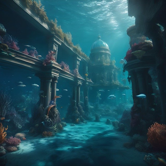 “바다 밑에 도시가 있다”는 말, 이번엔 근거가 있다… 드와르카 전설과 해저 유적의 진짜 거리